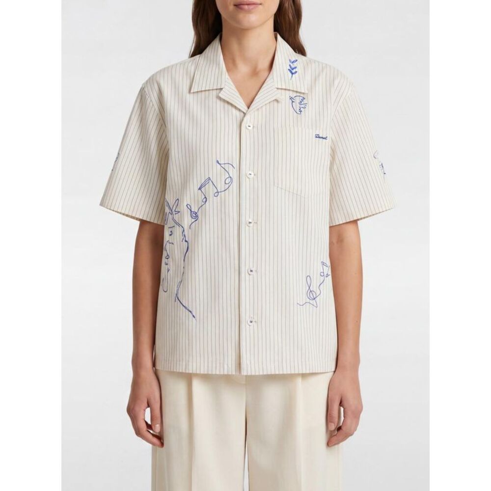 Dunst Shirt Woman White
